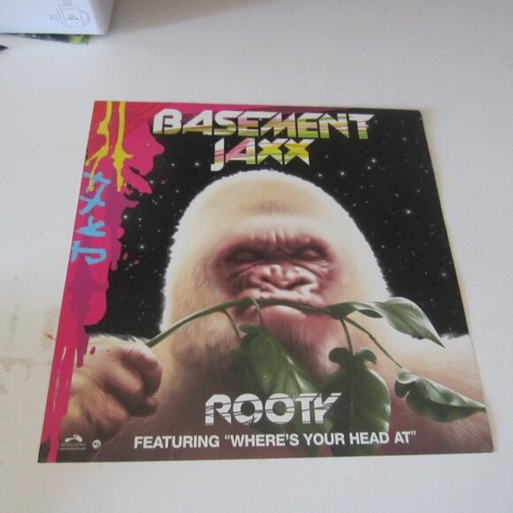 Rooty Promo Flyer Sign Poster 12"x 12" - Picture 1 of 2